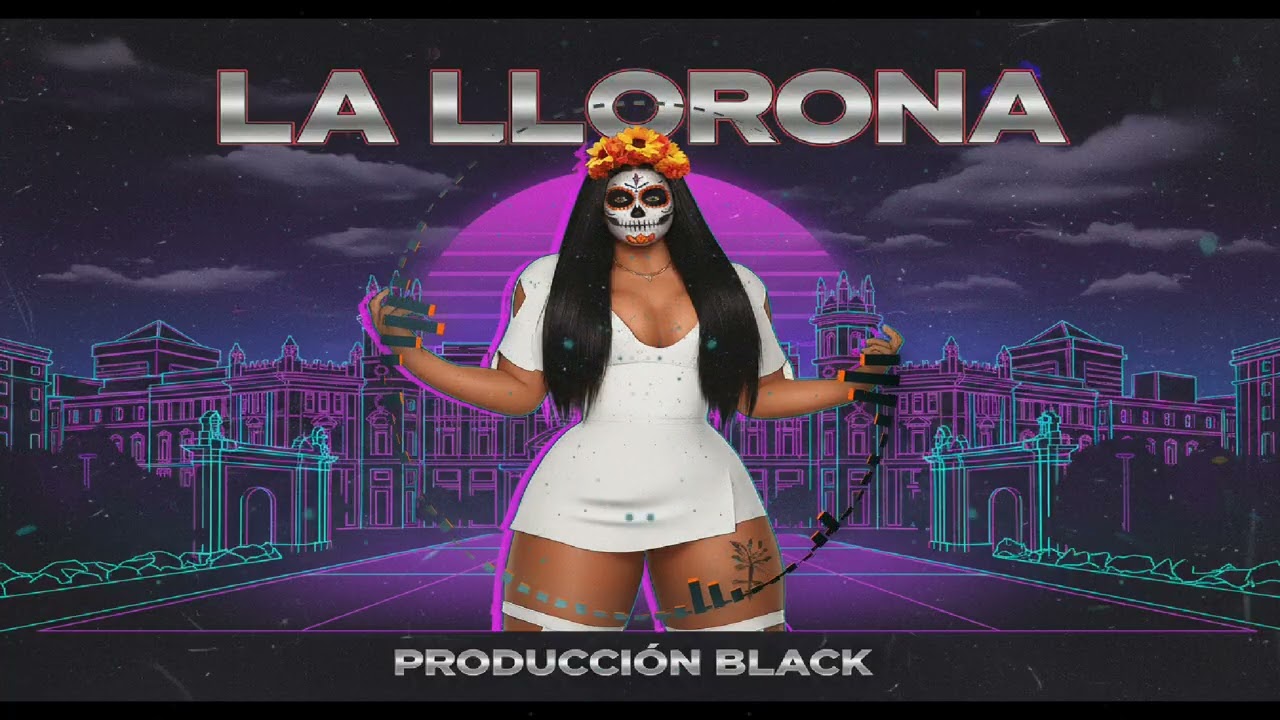 LA LLORONA - BLACK EDITION