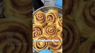 Cheats Cinnamon Rolls
Air fryer cinnamon rolls with gooey centres Cheats Cinnamon Rolls