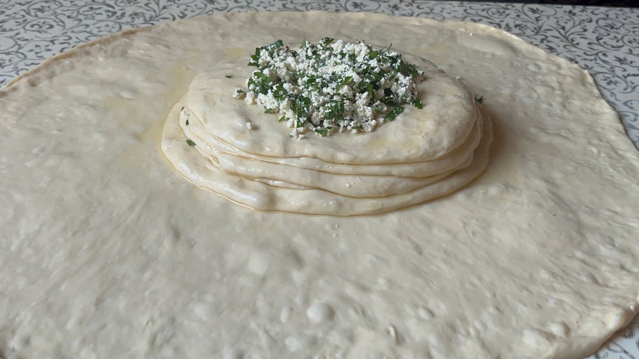 Başka Tarif Aramayacaksınız????Herkezin Kolaylıkla Yapabileceği????Çok Kolay Çok Pratik Bir Börek Tarifi