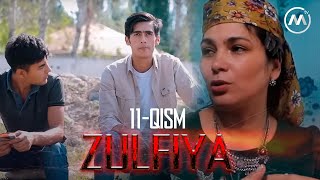 Zulfiya (Milliy serial) - 11 qism