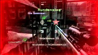 First cod4 puplic trickshot