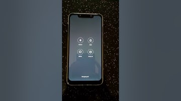 POCO F1 screen/display bleeding issue