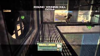 Scrapyard Wallbang [kinda old clip]