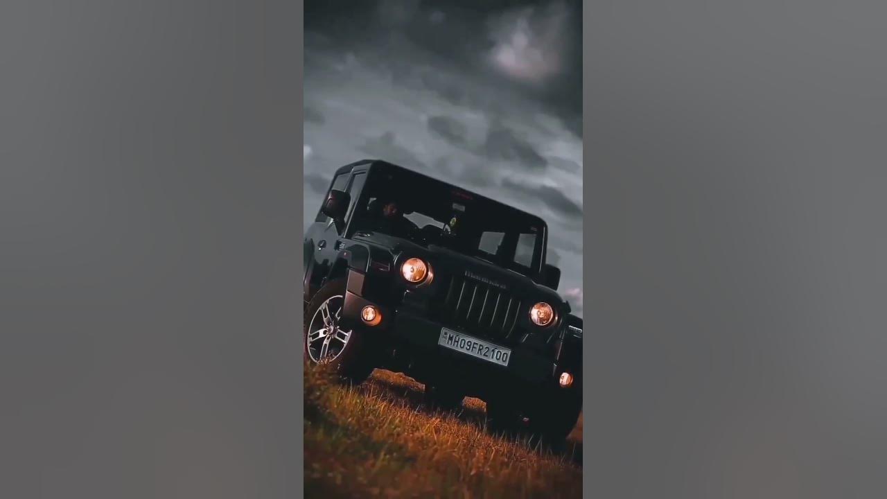 new-thar-4x4-milegi-main-tenu-dekheya-kithe-parenge-tera-yaad-jana