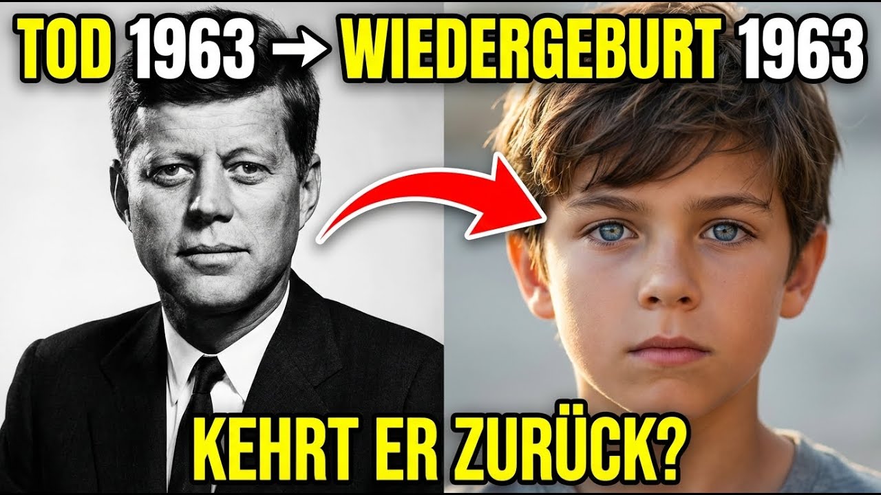 7 Jähriger Deutscher Junge Erinnert Sich Daran, Ein US Präsident Gewesen Zu Sein…