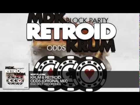 Watch Krum & Retroid - Odds (Original Mix) on YouTube Watch Krum & Retroid - Odds (Original Mix) on YouTube