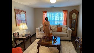 Alexis - Cypress Pointe Ii Resident In Omaha, Nebraska Affordable Housing