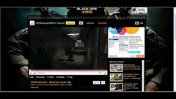How to - Record Black Ops without a Capture Card
