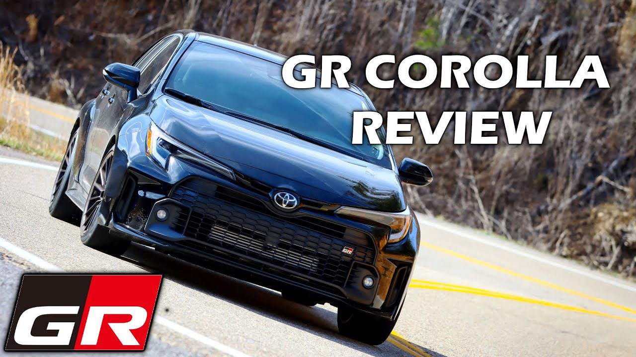 WORLD’S FIRST GR COROLLA ON US-129 "Tail of the Dragon" 🐉⛰️ | Dragon ...