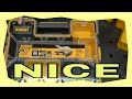 DeWalt Small Parts Organizer Sold By Home Depot.