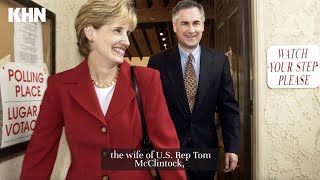 Congressman’s Wife Died After Taking Herbal Remedy Marketed for Diabetes and Weight Loss