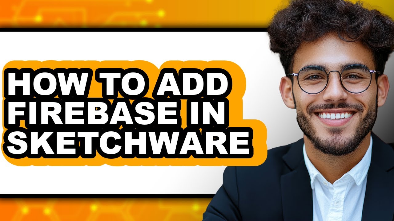 How to Add Firebase in Sketchware - Full Guide - YouTube