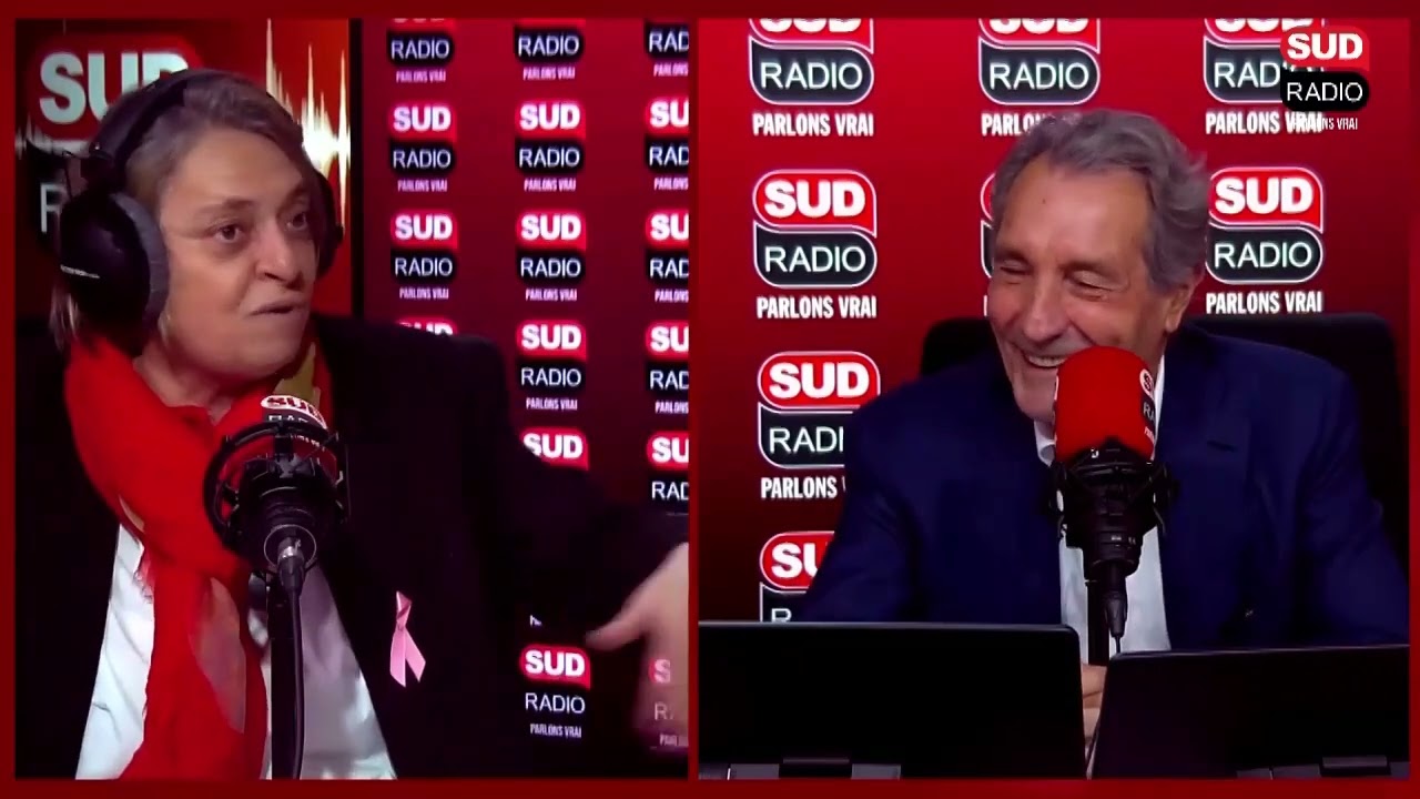 Françoise Degois : "Raphaël Glucksmann et son orchestre..."