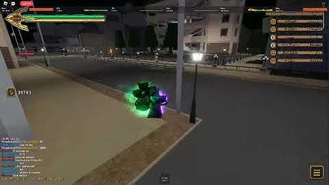 I FOUND LUCKY ARROW  /// SORRY FOR QUALITY      YBA