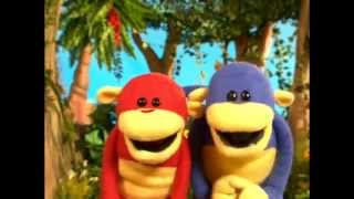 Ooh, Aah & You Monkey In The Middle Disney Junior