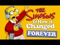 The Biggest Game Changers in The Simpsons