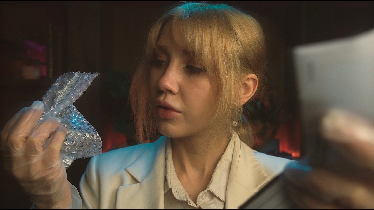 ASMR Tingly Mind-Clearing Procedure 🧹✨ (Personal Attention, Layered Sounds, Soft-Spoken)