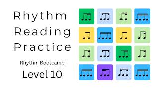 Rhythm Bootcamp Level 10 | Rhythm Challenge