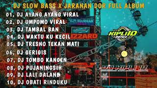 DJ AYANG AYANG || DUH DEWA DEWO NING ASMORO •SLOW BASS JARANAN DOR FULL ALBUM TERBARU 2025
