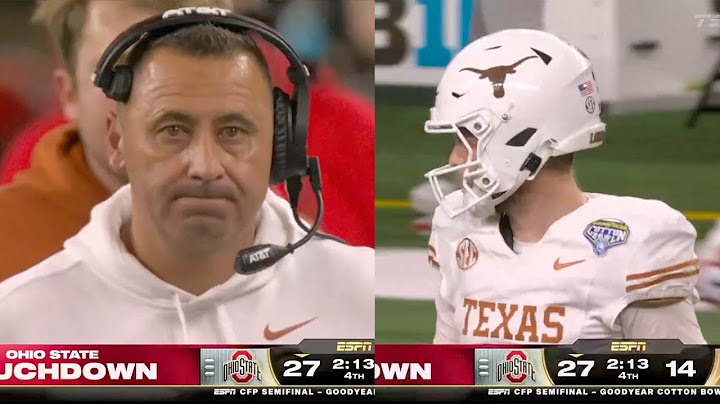 Steve Sarkisian Throws Texas Players Under The Bus After Losing Game!