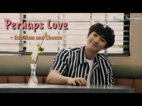 Eric Nam & Cheeze - Perhaps Love (사랑인가요) 'ENGLISH LYRICS' | FMV EXO CHANYEOL