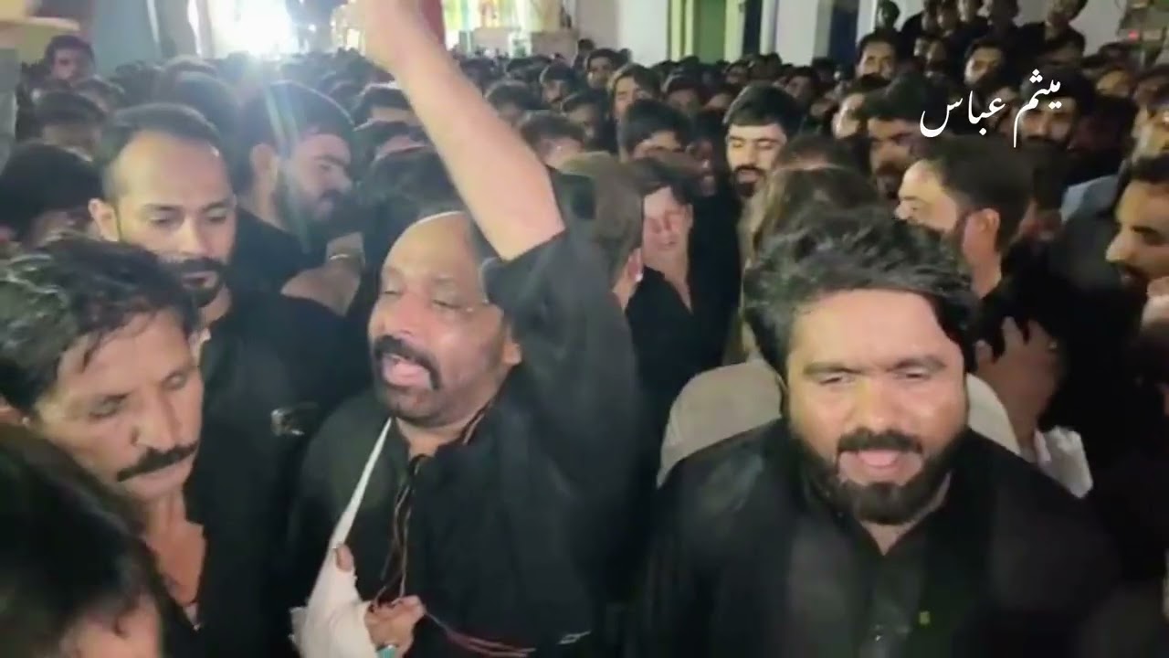Ibadatah Di Qaboliat Di Sanad |نیو کلام ماتمی سنگت لبیک ماتم شبیر استاد حسنین فضل ڈیرہ اسماعیل خان