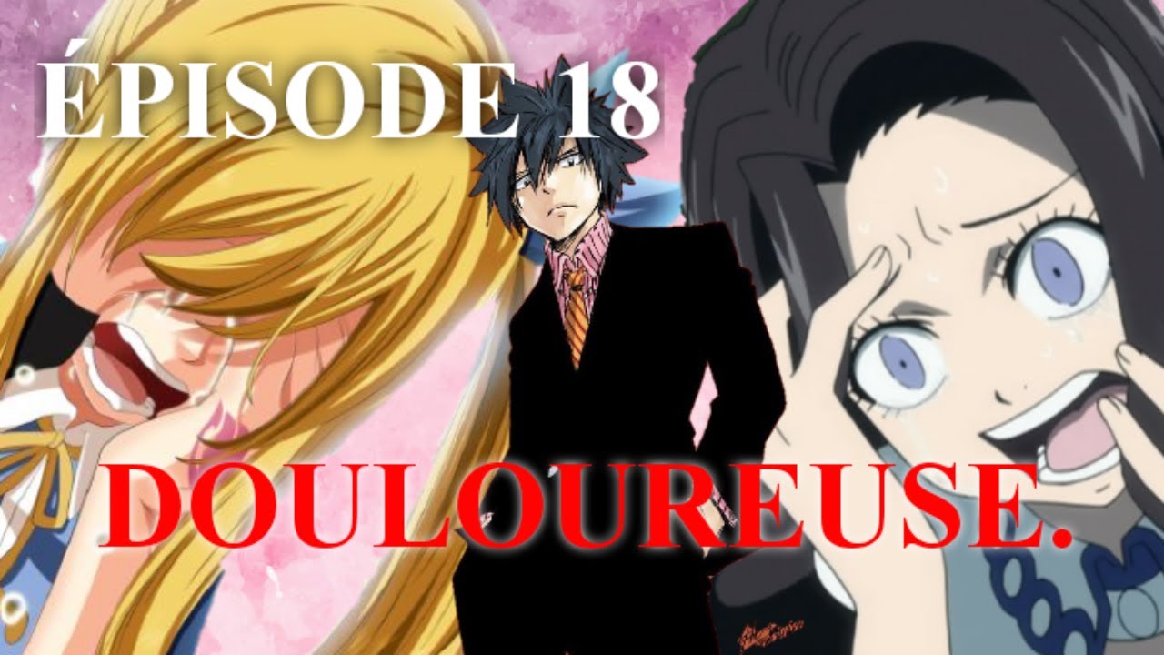 Episode 2: Douloureuse. [Pensionnat Saison 3]