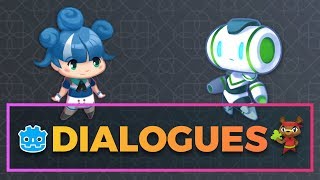 RPG Dialogue Box in Godot: Dialogue Tutorial 2