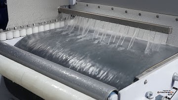 CNC VEE-GROOVING SAWING MACHINE FOR STONE