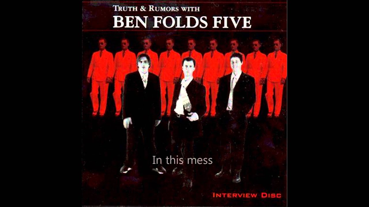 Ben folds five wiki