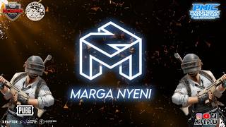 PMIC TOURNAMENT BY MARGA NYENI #subathon #pubgmobile #valorant #indopride #imc