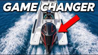 Honda's New Engine Has Ended the Boating Industry Forever!