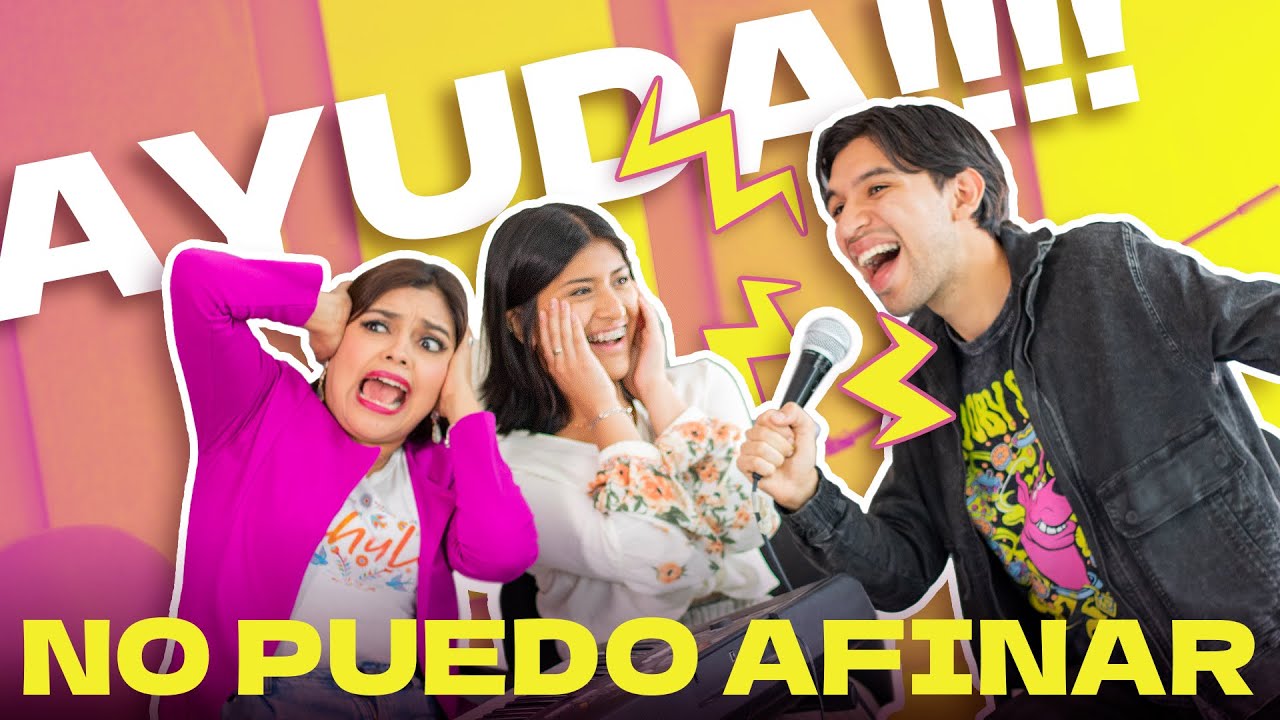 Cómo afinar la voz | Ejercicios de afinación | Rutina para cantar mejor ...