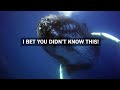 I Bet You Didn't Know This!