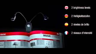 LED Notenpultleuchte SLED 2 PRO