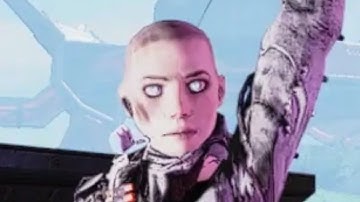 The NEW Apex Wraith banner is CURSED.