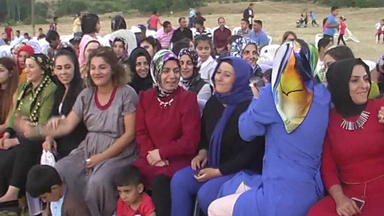 ÇAMLIPINAR KÖYÜ HARMAN ŞENLİĞİ -5-