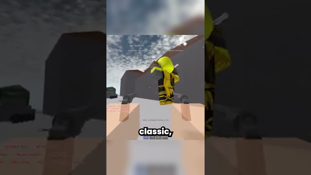 Call of Robloxia 5 – The Lost Classic