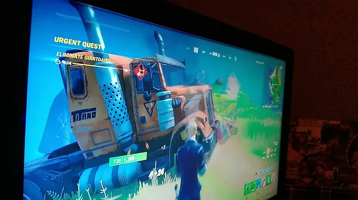my first YouTube video hope you like it