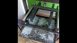 Glass Bending Strength DIN EN 1288 3