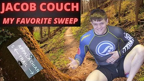 Getting smashed? Try this sweep from Jacob Couch!