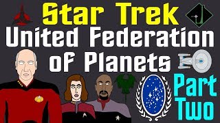 Star Trek: United Federation of Planets (Part 2 of 2)