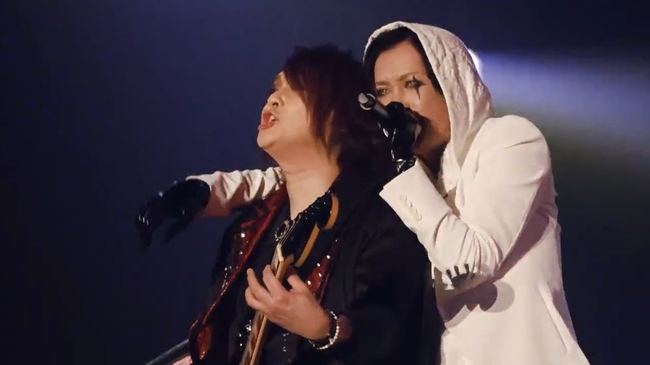 PSYCHEDELIC LOVER/PIERROT (2024/10/12 国立代々木競技場第一体育館)