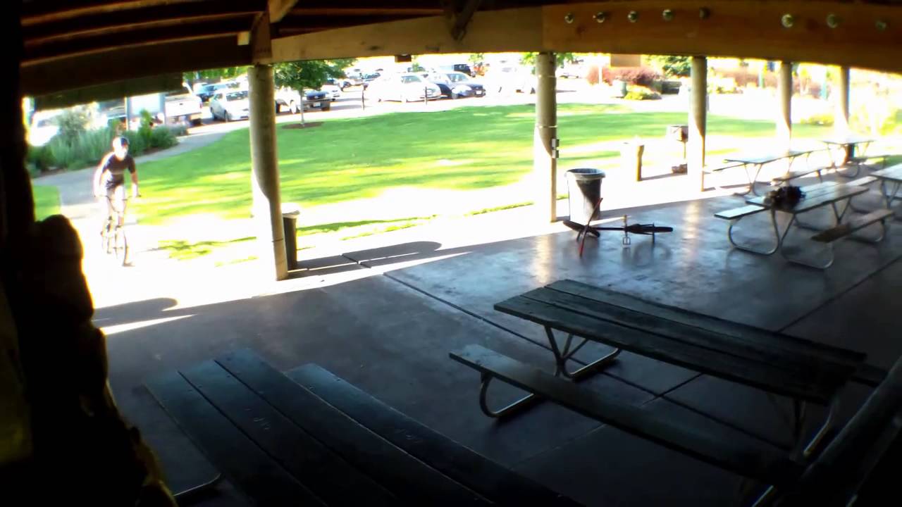 Thomas Noel Summer 2013 BMX