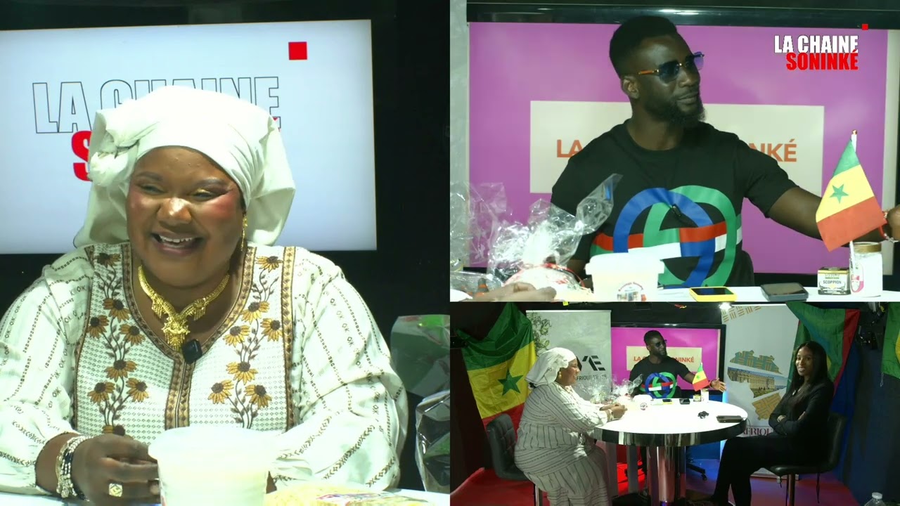 SONINKÉ : FEMMES ET MARIAGE, LES CLÉS DU BIEN-ÊTRE ET SECRETS ANCESTRAUX - KAWAFI BARA N° #92