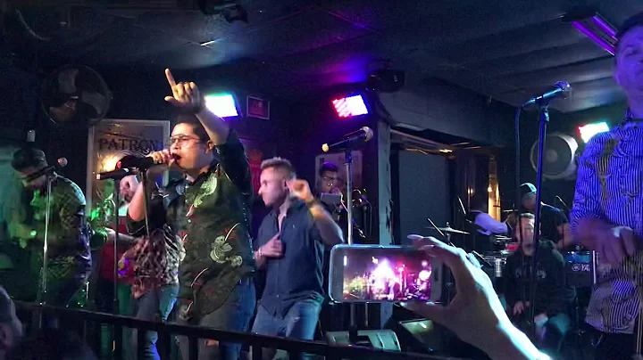 Orquesta Adolescentes Live in San Diego 2019 Renzo...