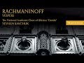 Rachmaninoff: Vespers