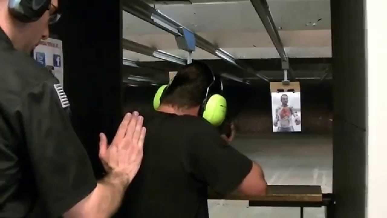 AK47 (Kalasjnikov) Shooting