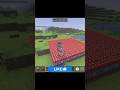 😲 Minecraft TNT Platform Build | #shorts #minecraft #game
