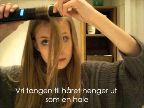 krølle hår rettetang krølle hår rettetang